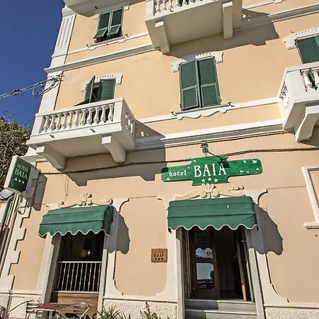 Hotel Baia Monterosso al Mare