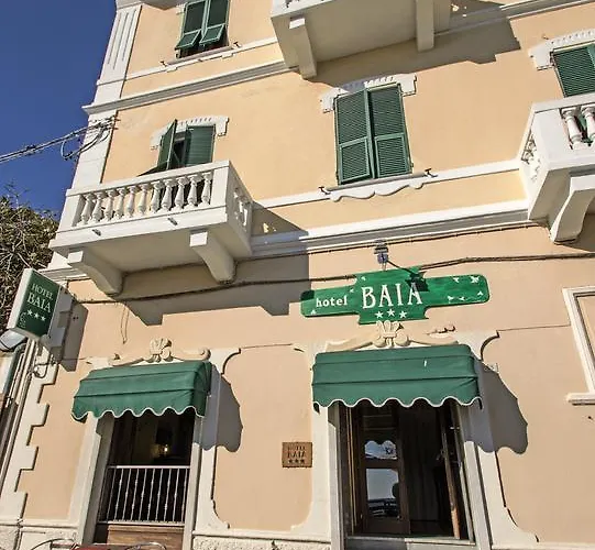 Hotel Baia Monterosso al Mare