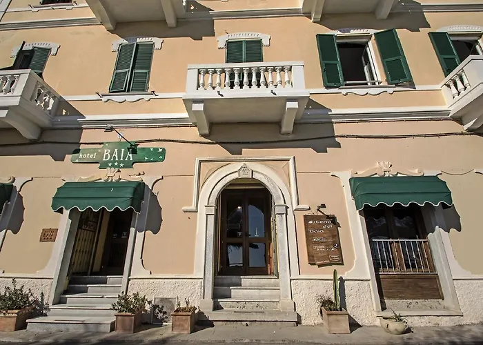 Hotel Baia 3*