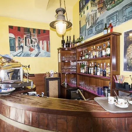 바이아 호텔 몬테로소 알 마레