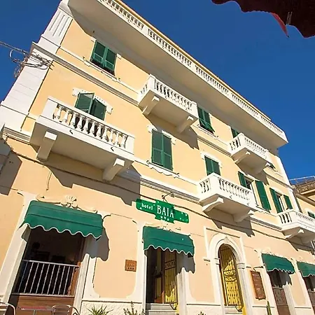 فندق Baia مونتيروسّو ال ماري