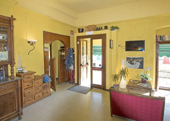 Hotel Baia Monterosso al Mare