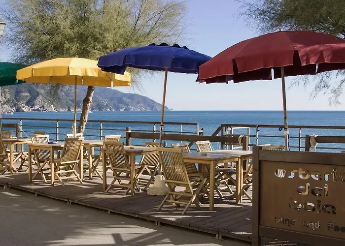 Baia 3* Monterosso al Mare